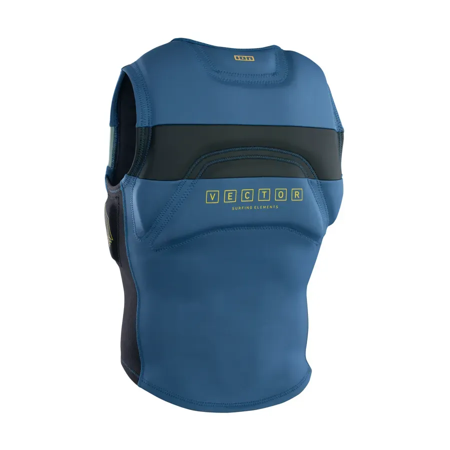 ION – Vector Vest Amp Front Zip – SS23 · foto 2