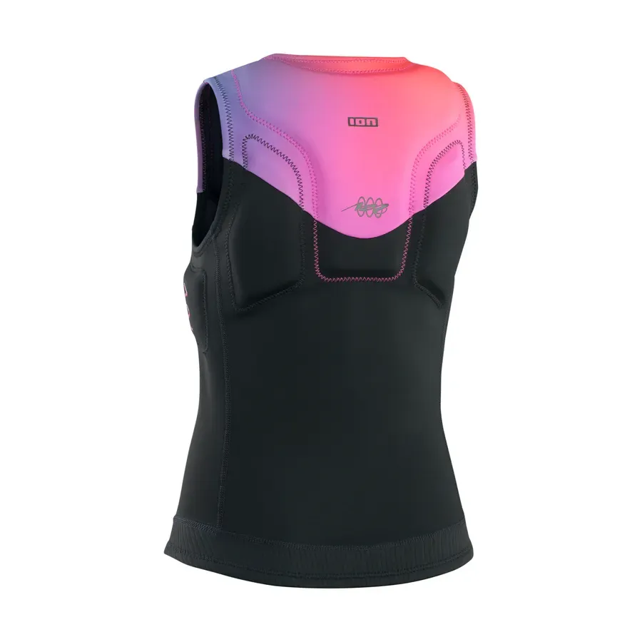 ION – Ivy Vest Front Zip – SS23 · foto 2