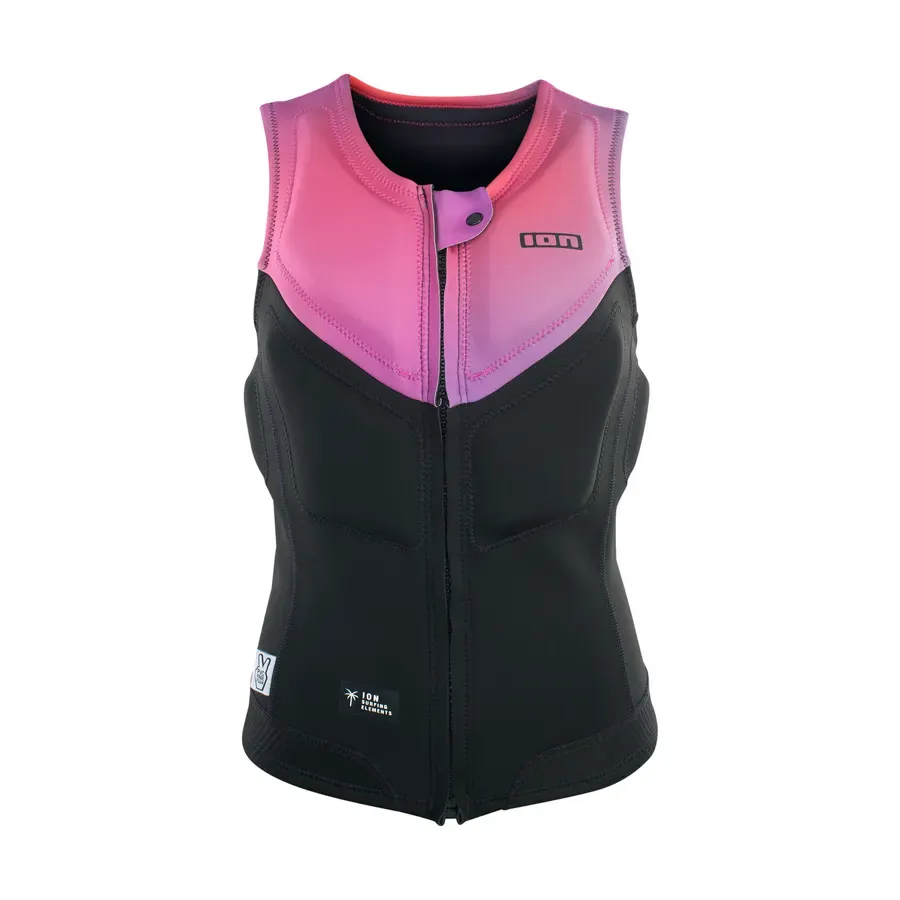 ION – Ivy Vest Front Zip – SS23 · foto 3