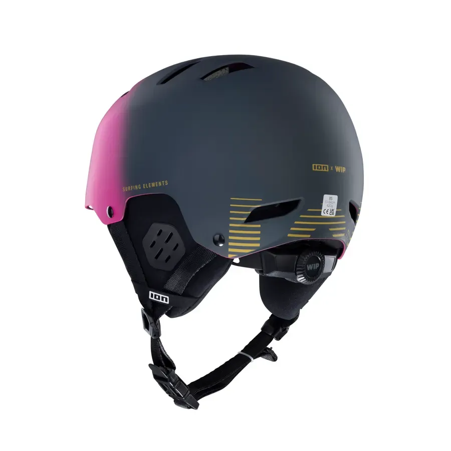 ION – Slash Amp Helmet – SS25 · foto 2