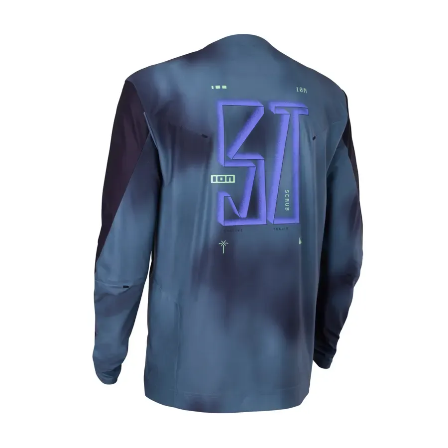 ION – Jersey Scrub UTAH LS unisex – SS26 · foto 3