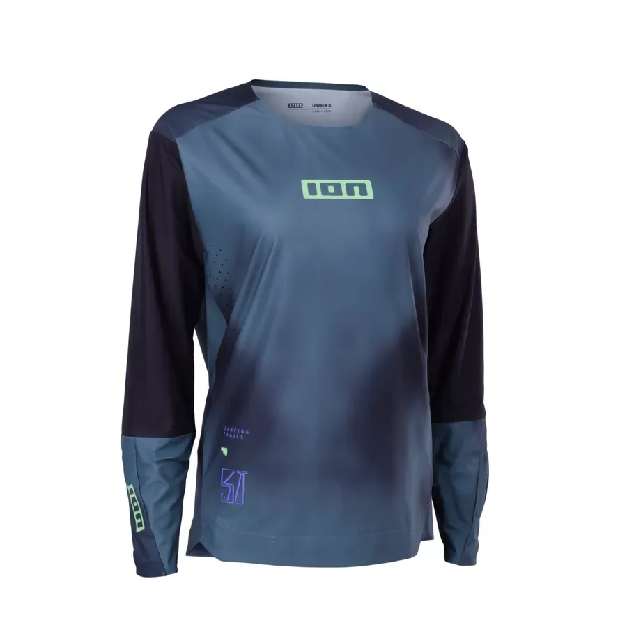 ION – Jersey Scrub UTAH LS unisex – SS26 · foto 4