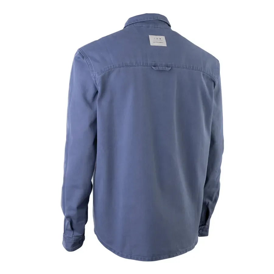 DUOTONE – Shirt Ionic Denim unisex – FW25 · foto 2