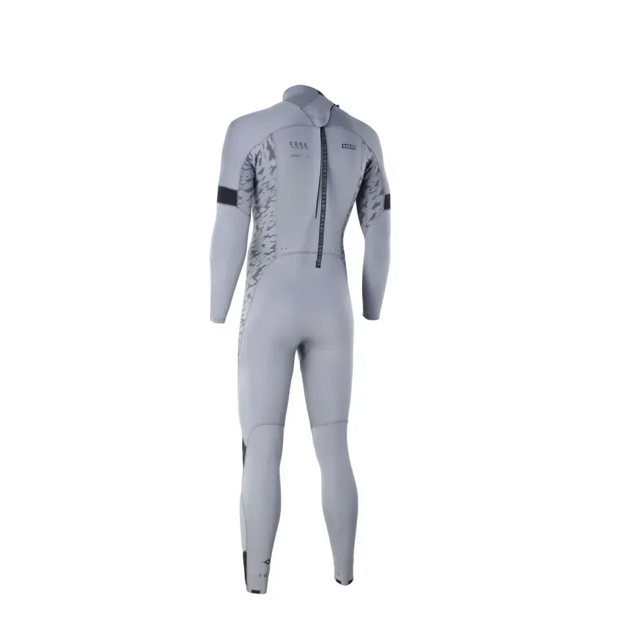Traje de neopreno invierno ION Seek Core 5/4 back zip para deportes acuáticos