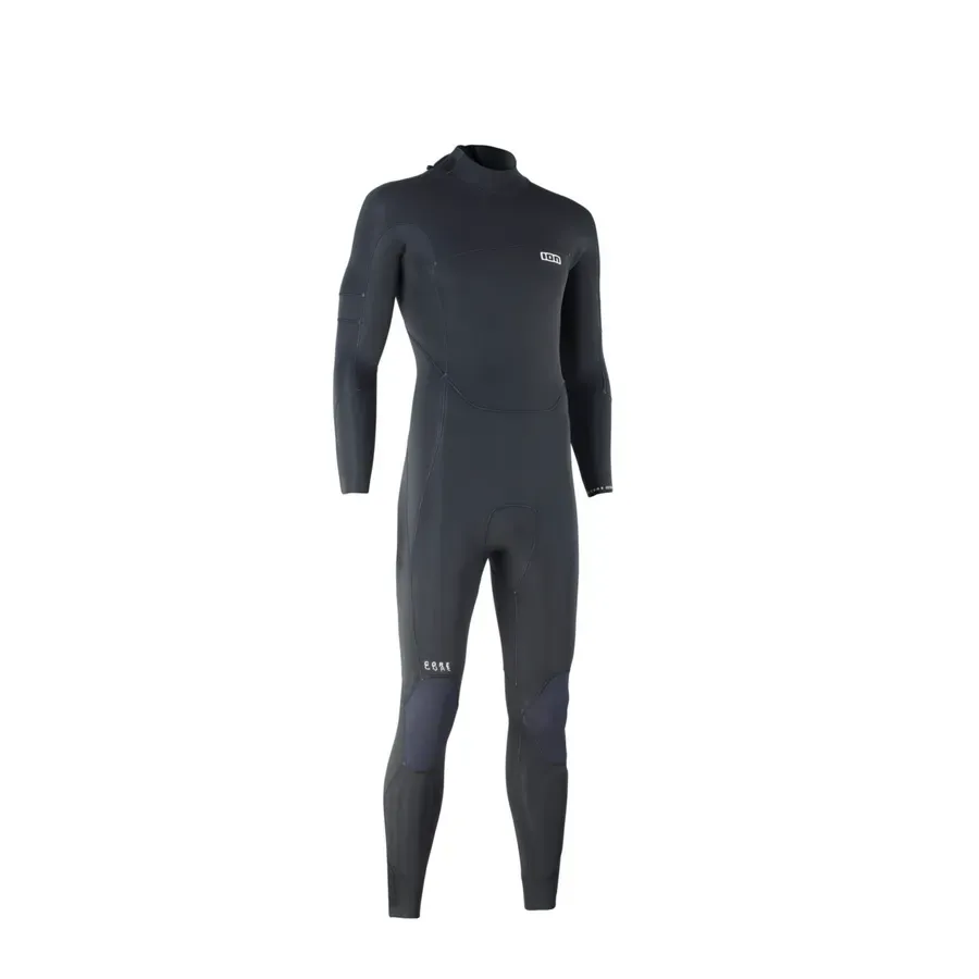 Traje de neopreno ION Seek Core 4/3 Back Zip 2026 para hombres, cálido y flexible