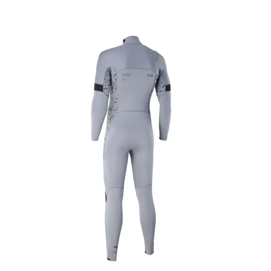 Traje de neopreno ION para hombre con cremallera frontal y forro térmico Hot_Stuff 3.0